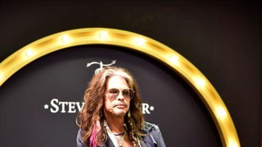 Steven Tyler crea su propia marca con Starlite Shop