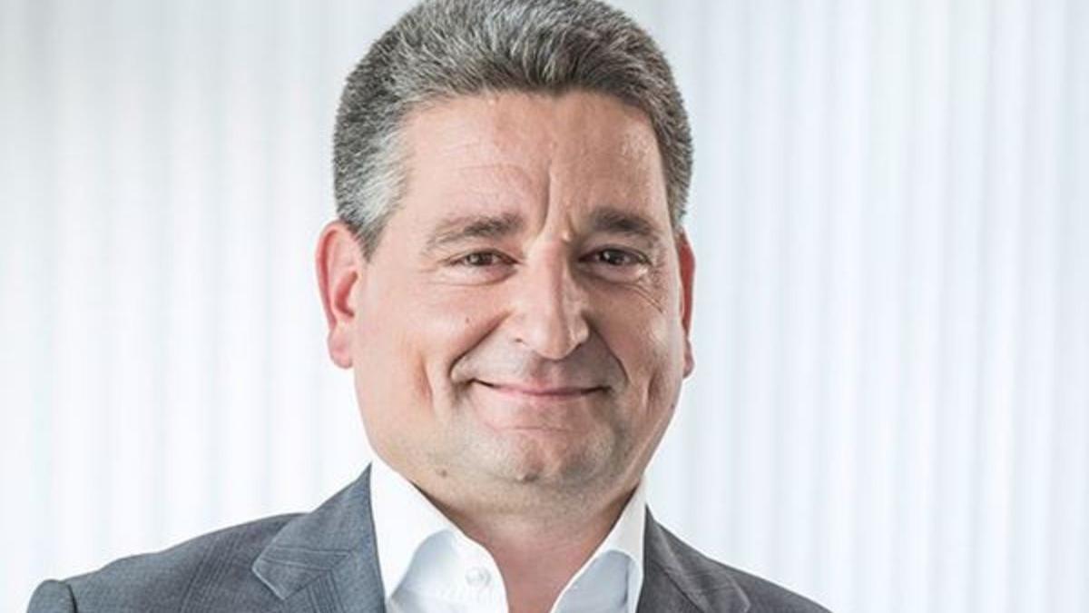 Miguel Ángel López, nuevo consejero delegado de Siemens.