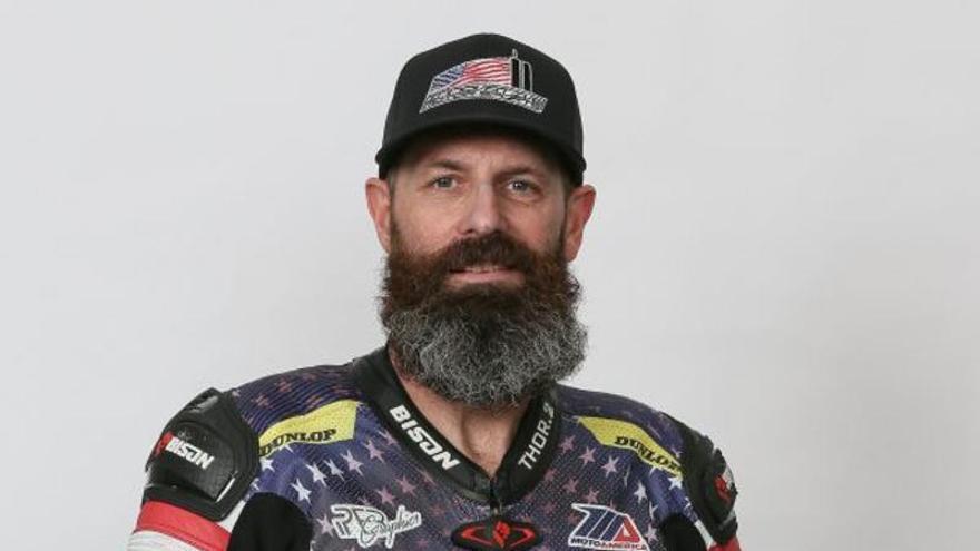 Fallece un piloto de 50 años en los entrenamientos de MotoAmerica