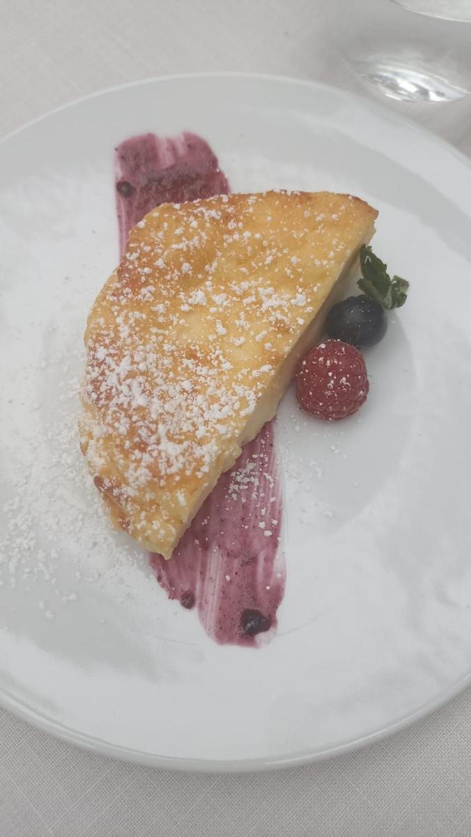 Postre del VP