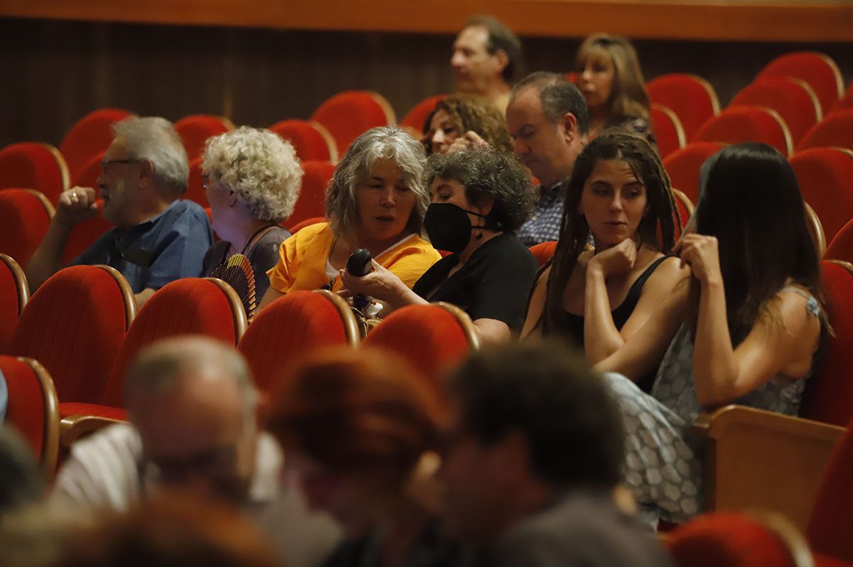 El público del Gran Teatro