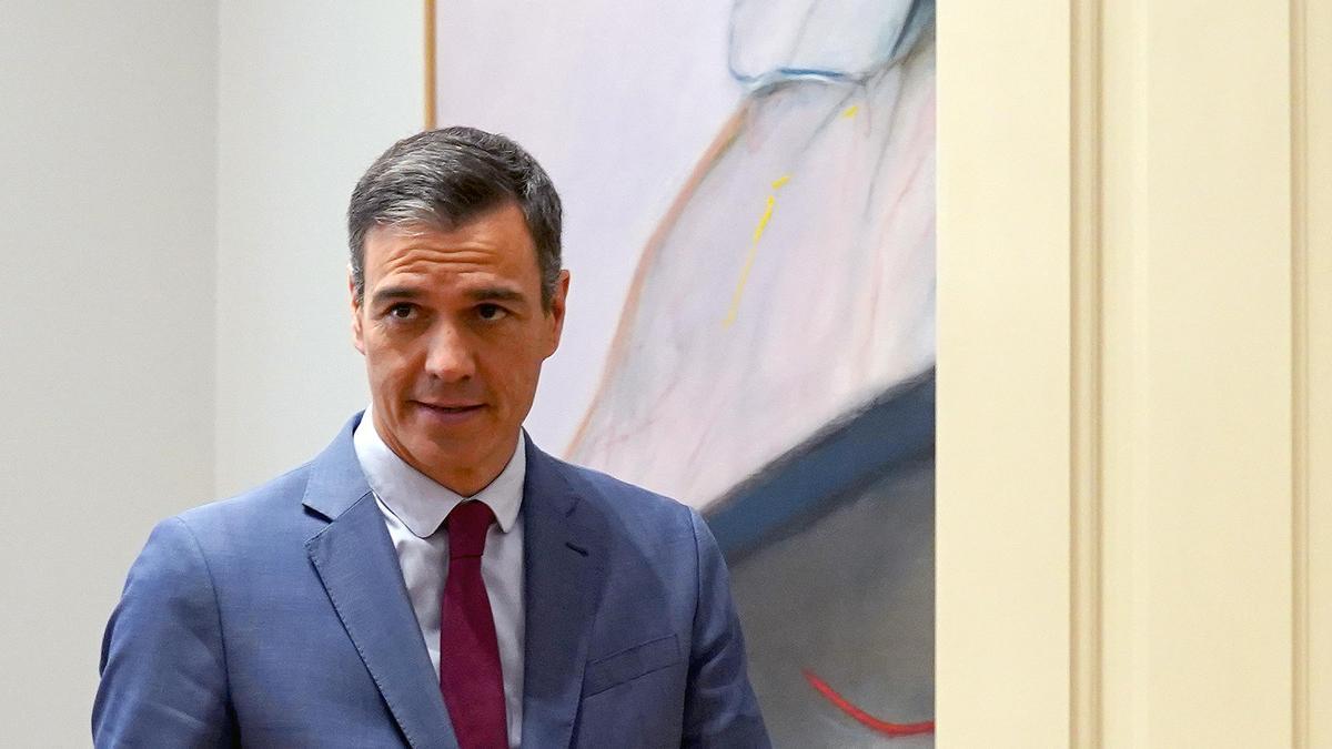 Pedro Sánchez   Bill Nelson