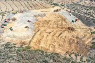 Expediente de sanción a Cuna del Alma por destruir un yacimiento arqueológico