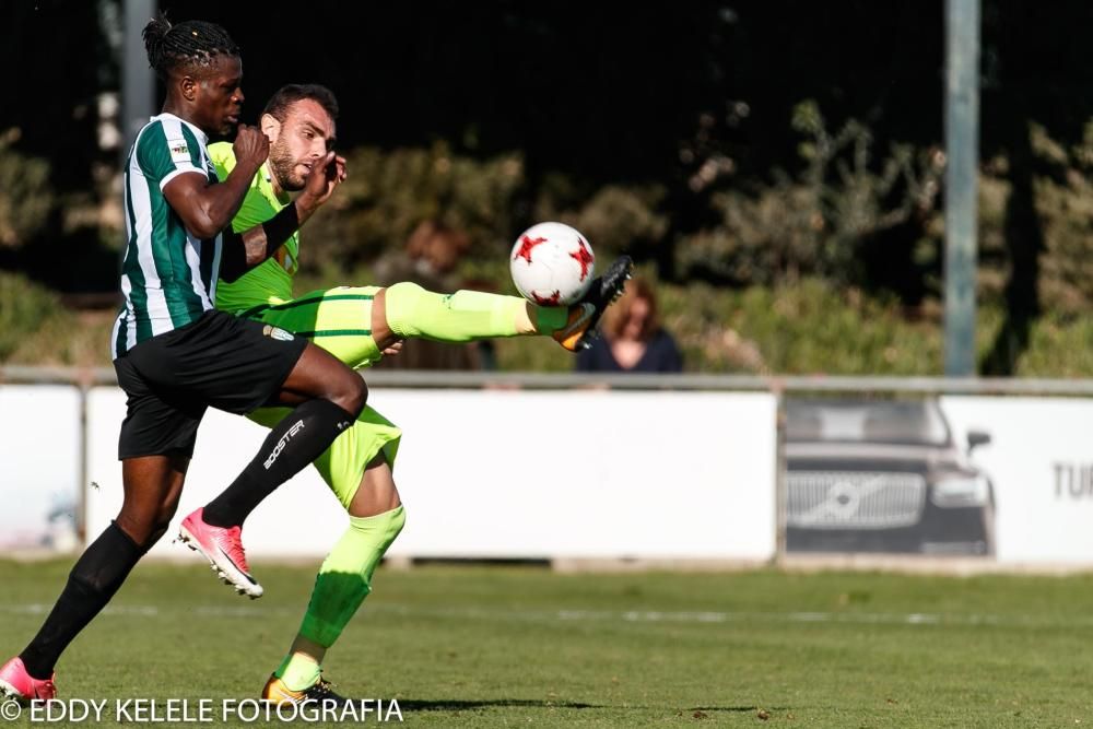 El Elche vuelve a las andadas y cae derrotado en Peralada (1-0).