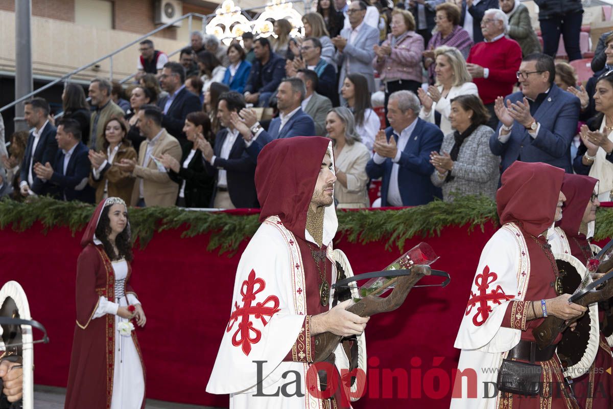 Fiestas de Caravaca | Desfile día 4 de mayo (Bando Cristiano)