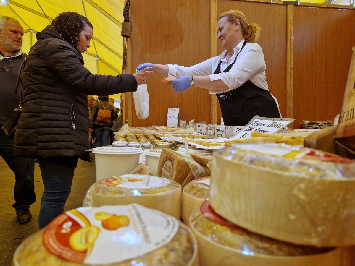 XXII edición de la Feria Agroalimentaria de Valdefuentes