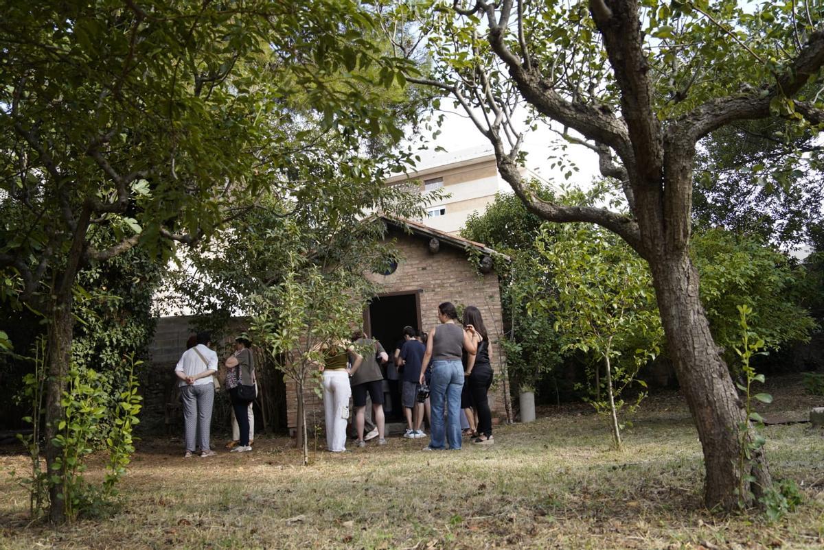 Les millors imatges de la Visita al Convent de les Caputxines de Manresa