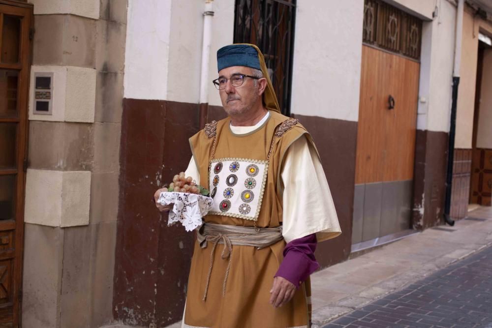 Procesión del Corpus 2019 en Xàtiva