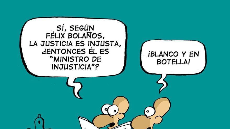 La viñeta de Enrique (19-04-2026)