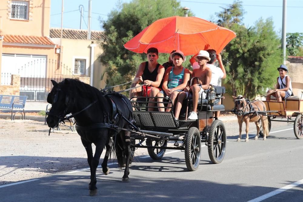 Romería de San Ginés de la Jara