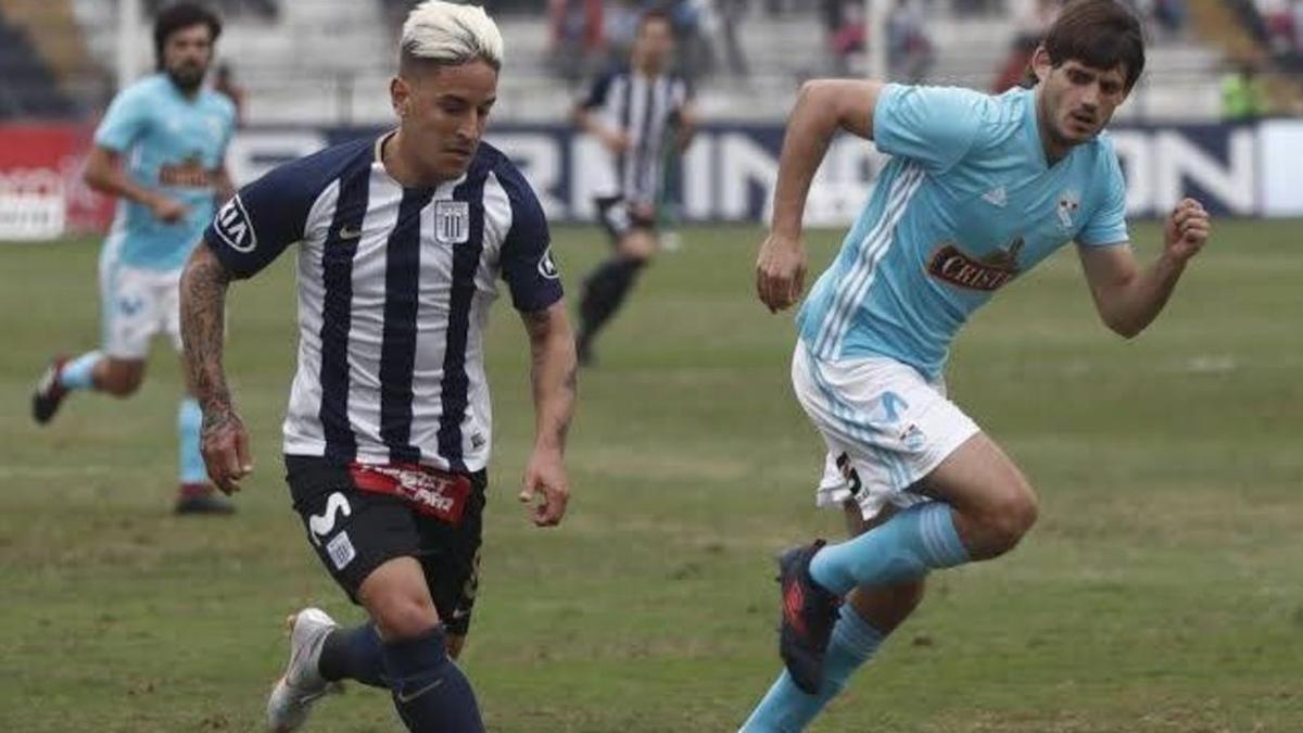 Alianza Lima y Sporting Cristal luchan por el título del torneo nacional