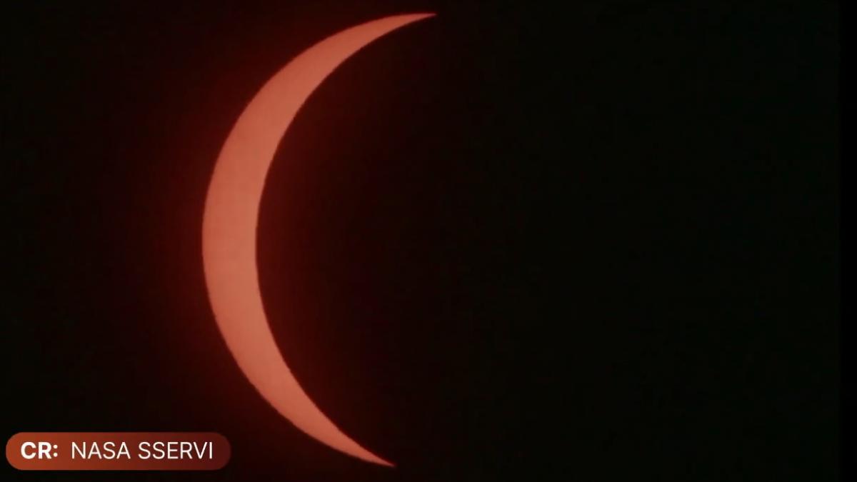 Eclipse solar 8 de abril 2024