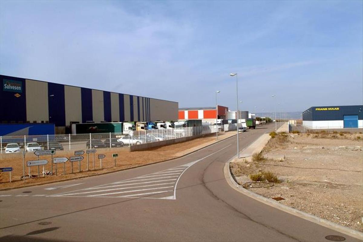 El Pradillo, un espacio consolidado para la industria aragonesa