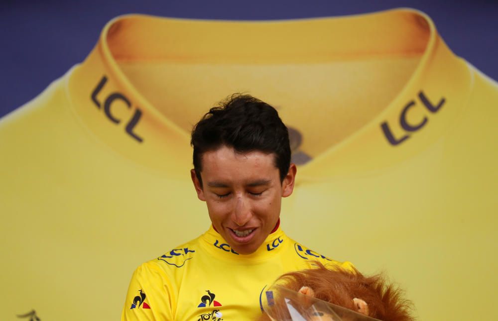Tour de Francia: La 19ª etapa, en imágenes.