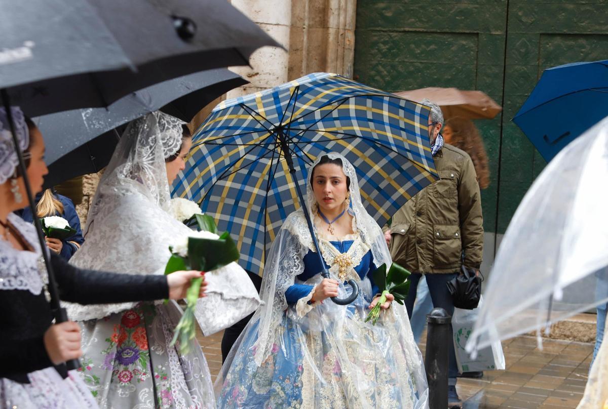 La Aemet anuncia lluvias para las Fallas 2026 en València: la previsión del tiempo subraya la probabilidad de precipitaciones en los próximos días.