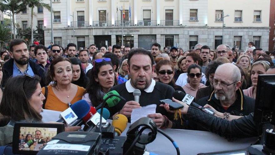 Detenidos dos profesores en Ceuta y un entrenador en Valladolid