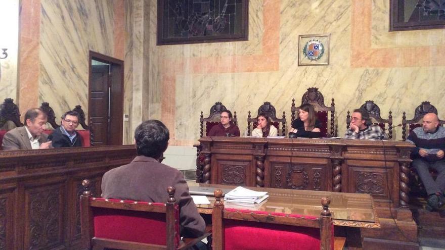 Debat sobre la duplicitat de noms de carrers a Berga al ple aquest dijous