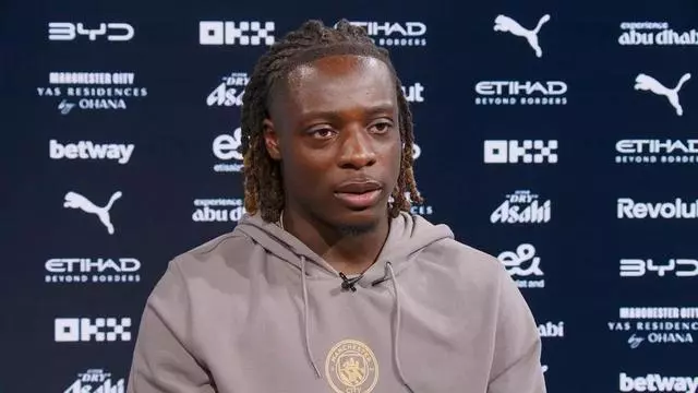 Doku: "Esta renovación se la debo a Guardiola"