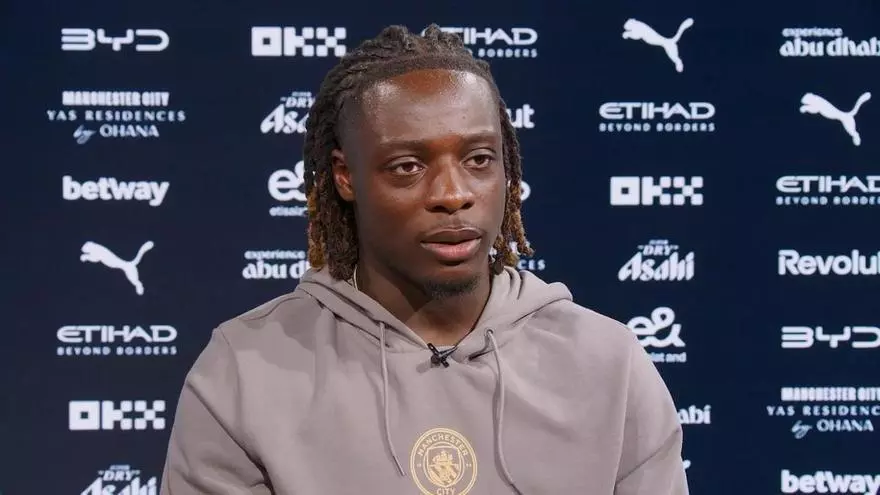 Doku: "Esta renovación se la debo a Guardiola"
