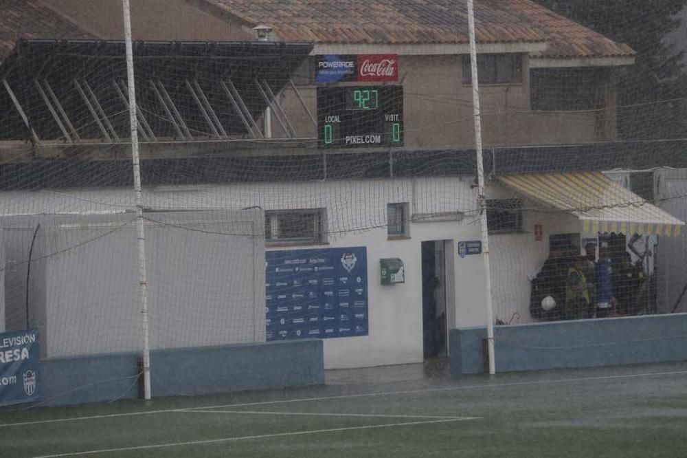 Atlético Baleares - Sabadell