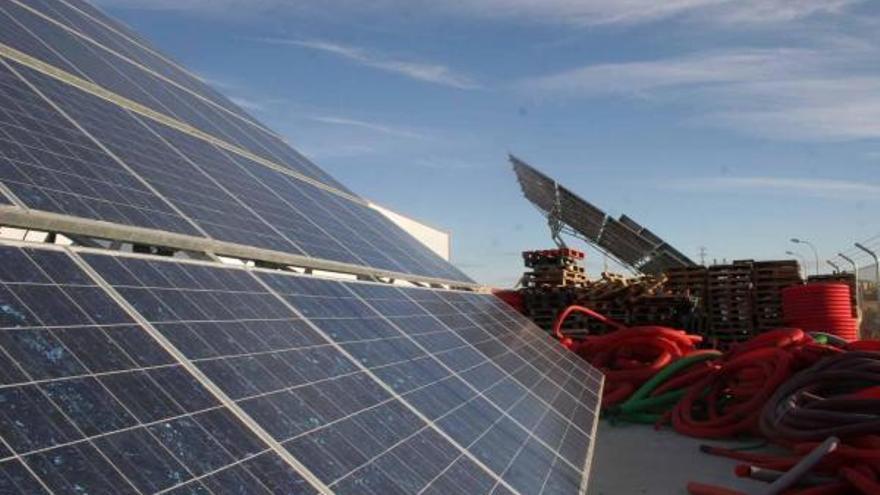 Un grupo empresarial invertirá 125 millones en una central solar fotovoltaica en Pozuelo