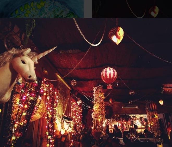 Sitios cuquis para tomar un café y salir con una foto de Instagram