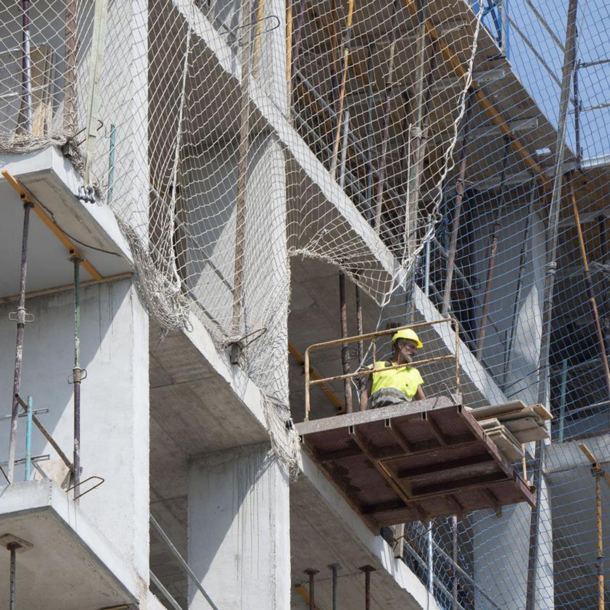 La inversió immobiliària creixerà un 10% aquest any fins als 18.000 milions