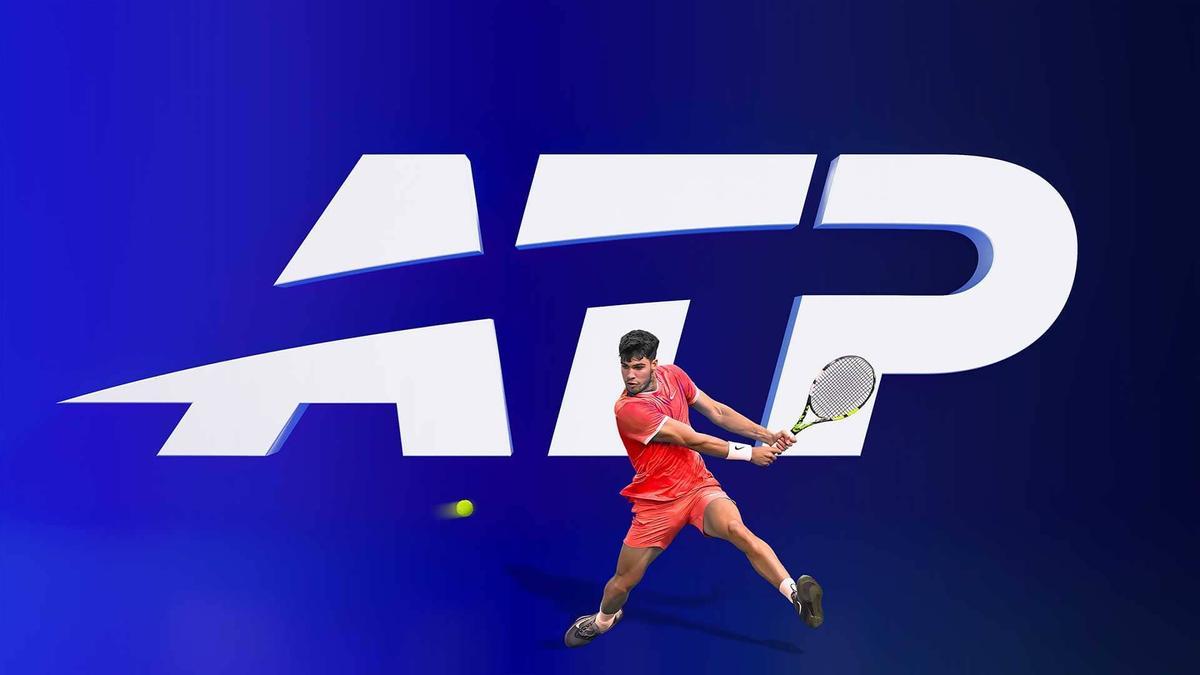 El nuevo logotipo de ATP