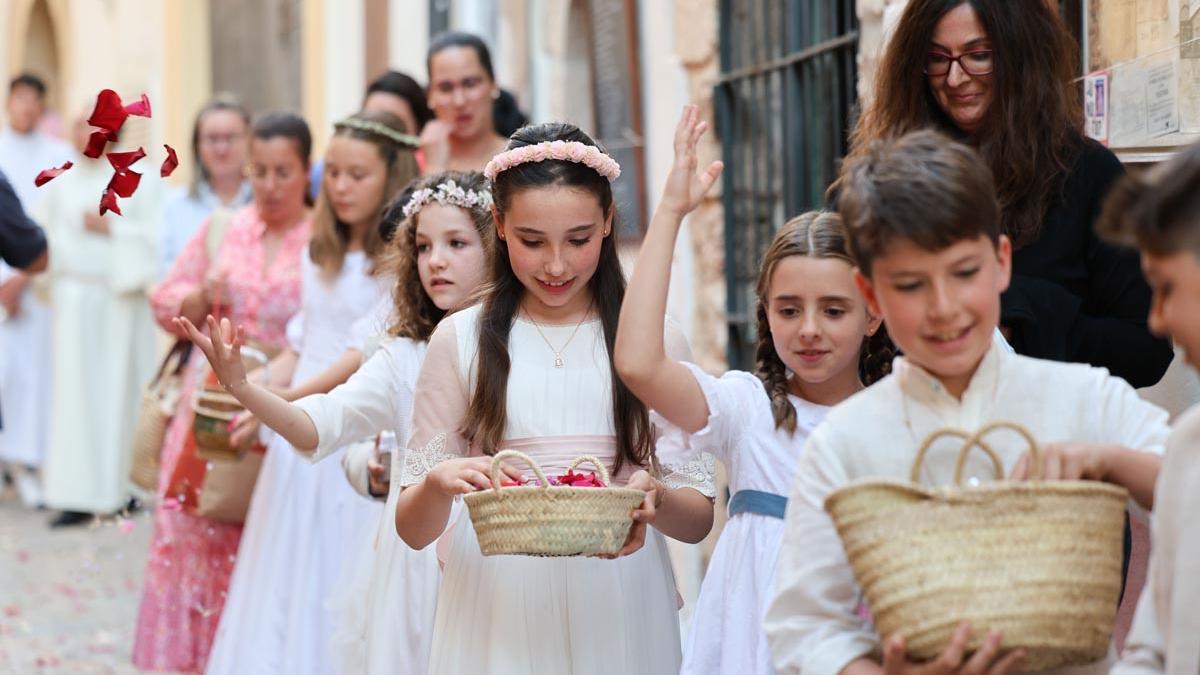 Todas las imágenes del Corpus Christi en Ibiza