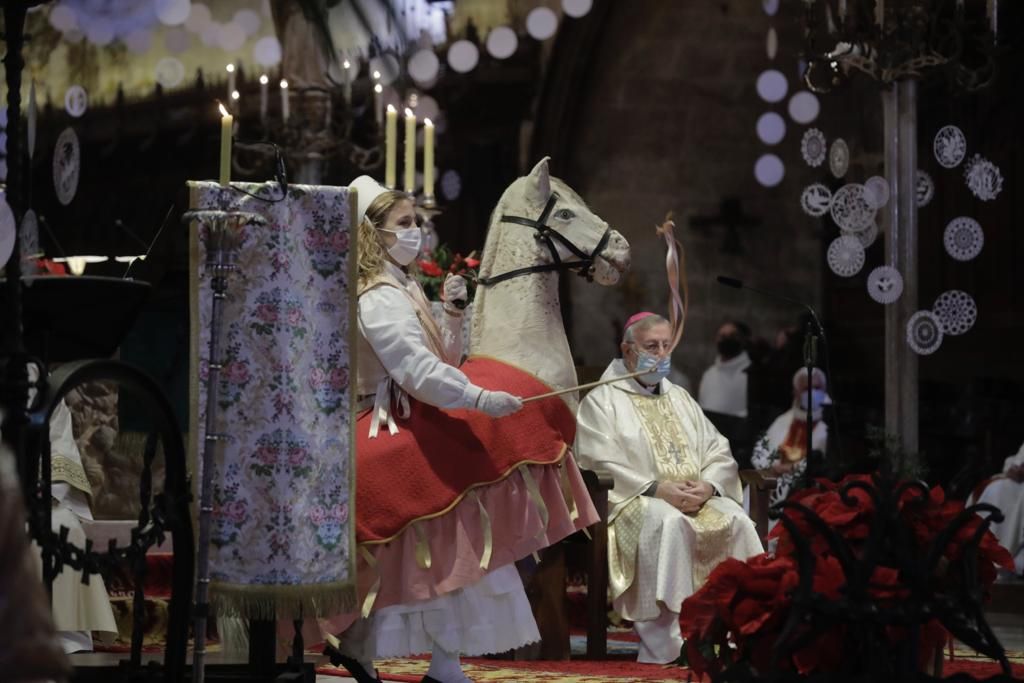 Eucaristía de la Festa de l'Estendard