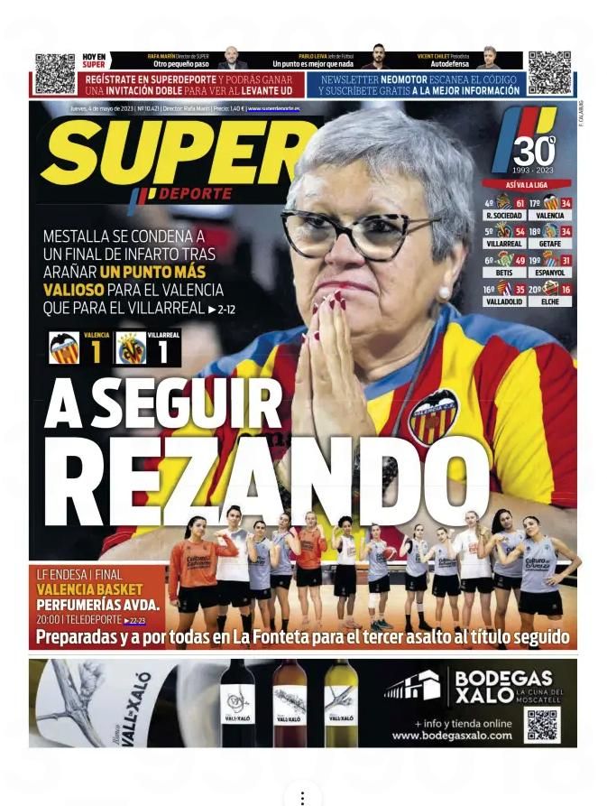 Todas las SUPERPortadas de este 2023