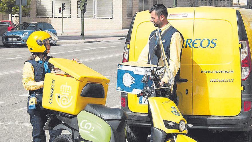 ‘Correos Frío’, la solución para el transporte a temperatura controlada