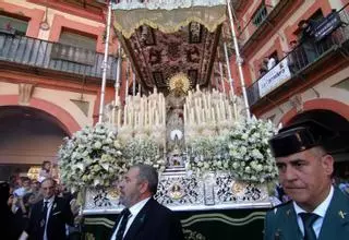 Un total de nueve hermandades modifican este año su itinerario