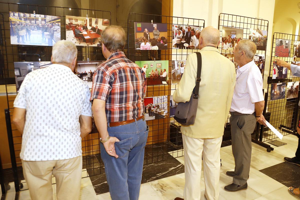 20 años de solidaridad, imágenes 20 años de solidaridad, imágenes