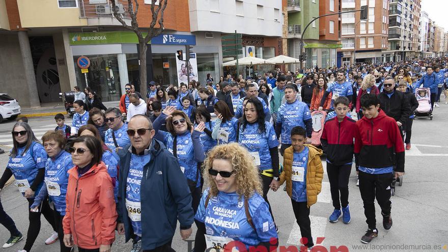 IV &#039;Caravaca en marcha&#039; por Indonesia, organizado por la ONG Delwende