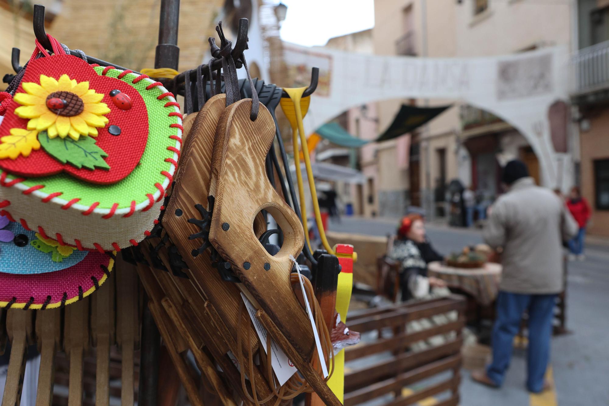 Motores de feria en Castalla