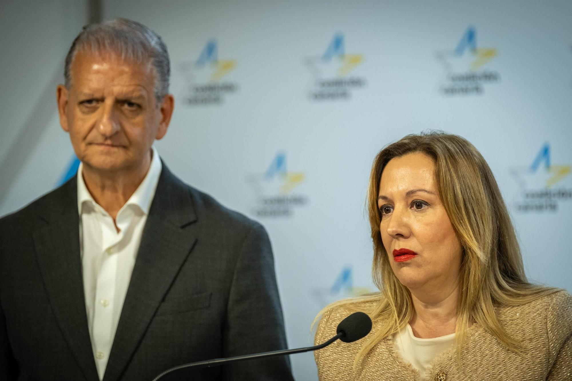 Presentación del Congreso de CC
