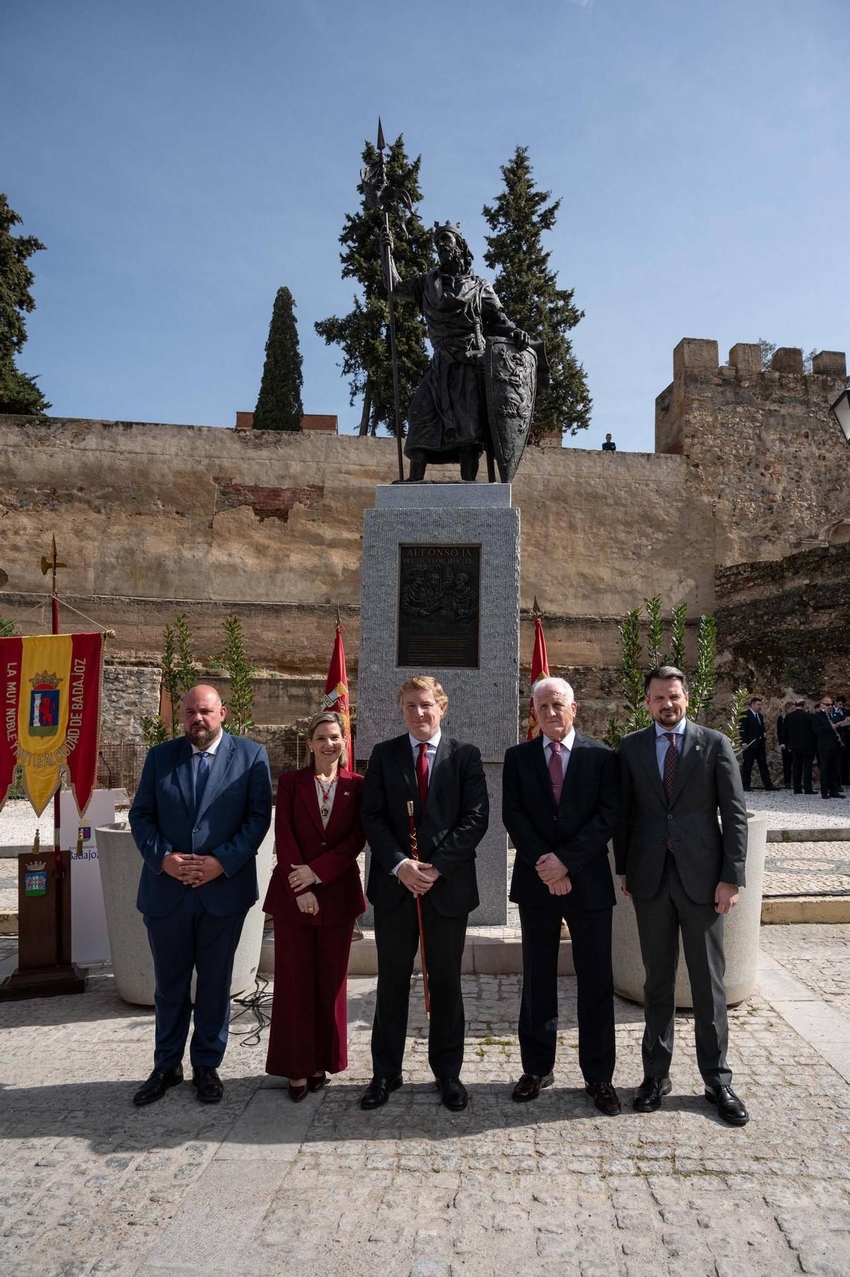Fotogalería | La celebración del Día de Badajoz, en imágenes Fotogalería | La celebración del Día de Badajoz, en imágenes