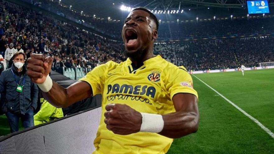 Aurier encuentra nuevo equipo tras dejar el Villarreal CF