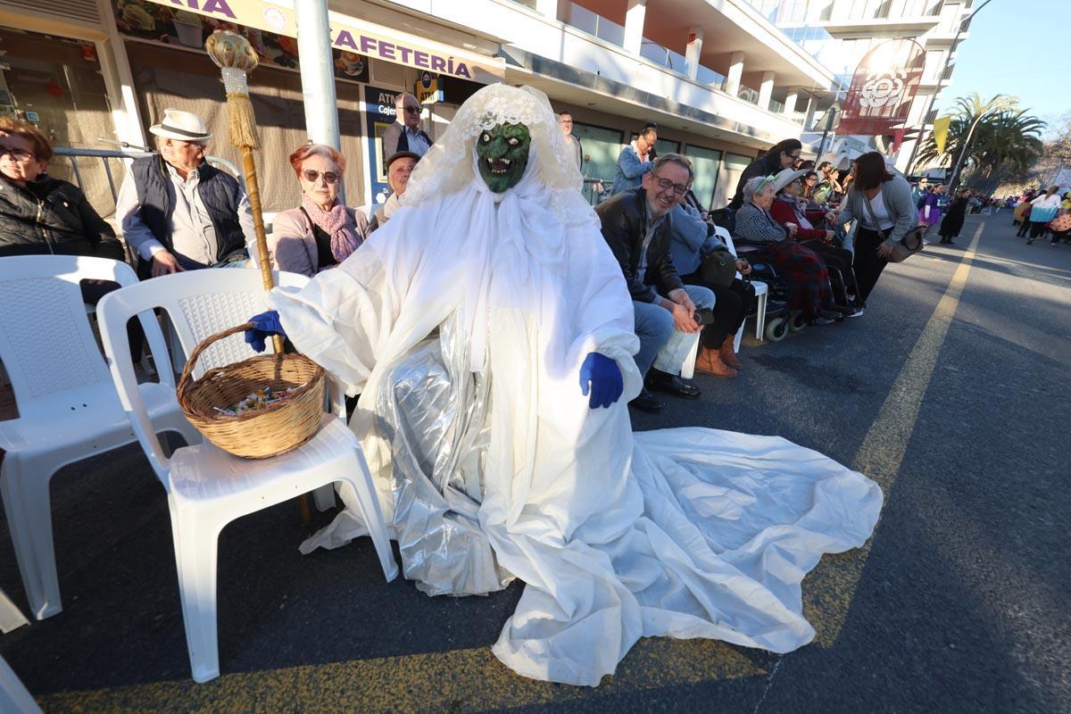 Todas las imágenes de la rúa de Carnaval de Sant Antoni