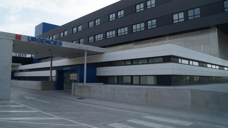 Urgencias del Hospital Can Misses