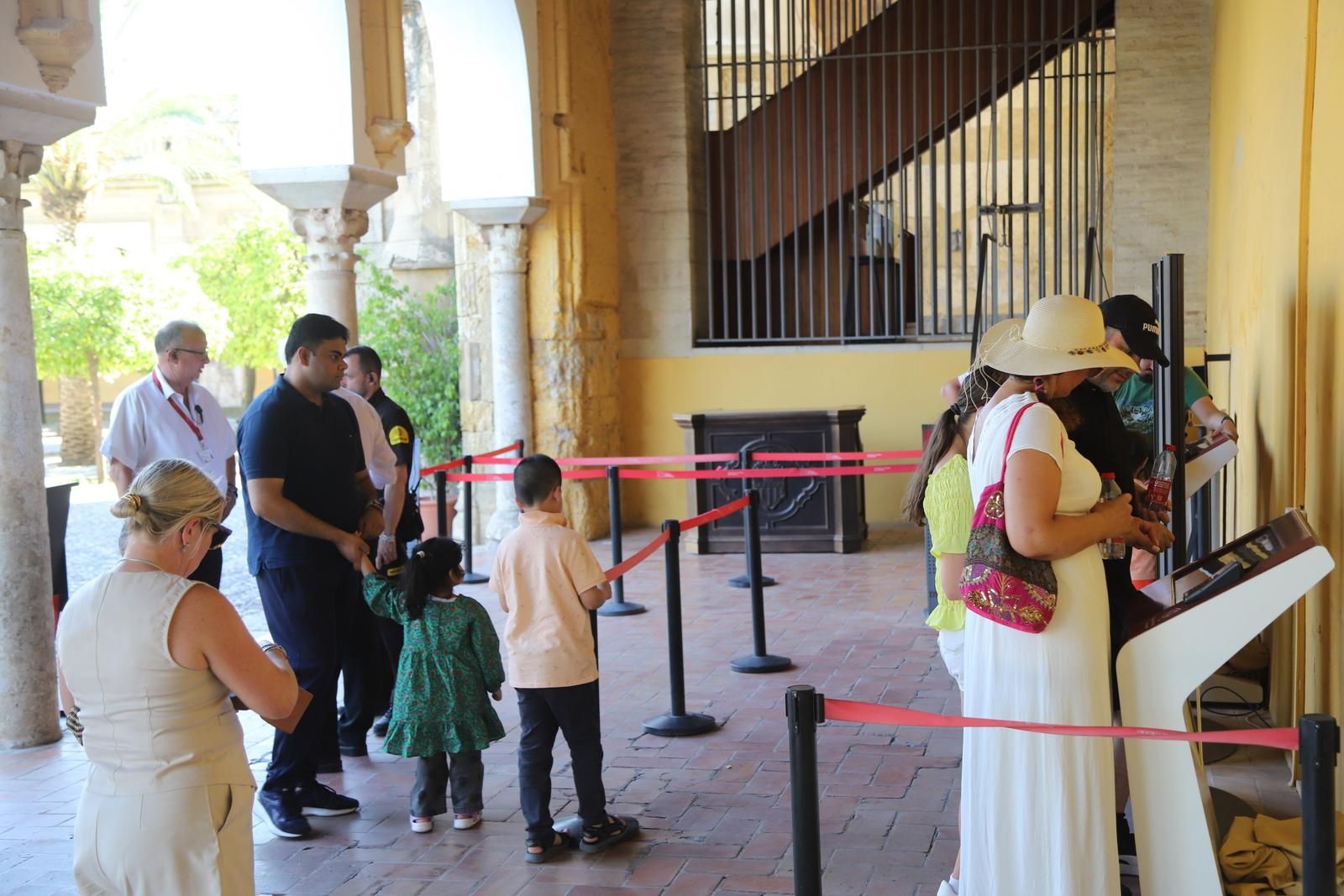 Córdoba disfruta de una tregua de las altas temperaturas