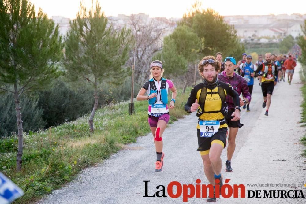 Falco Trail 2018 (Maratón)