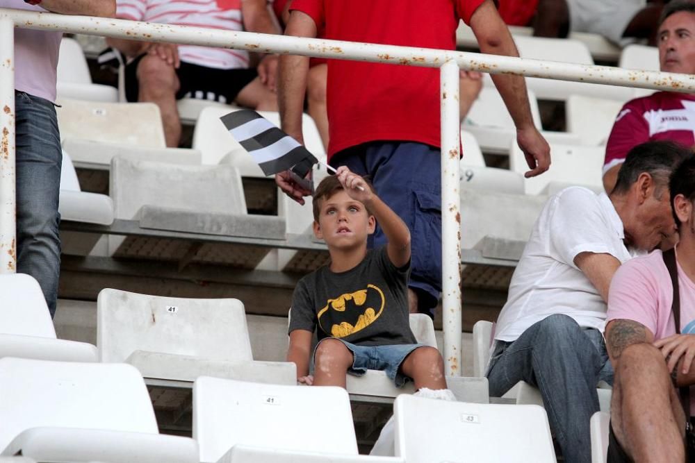 Fútbol: FC Cartagena - Albacete. Trofeo Carabela d