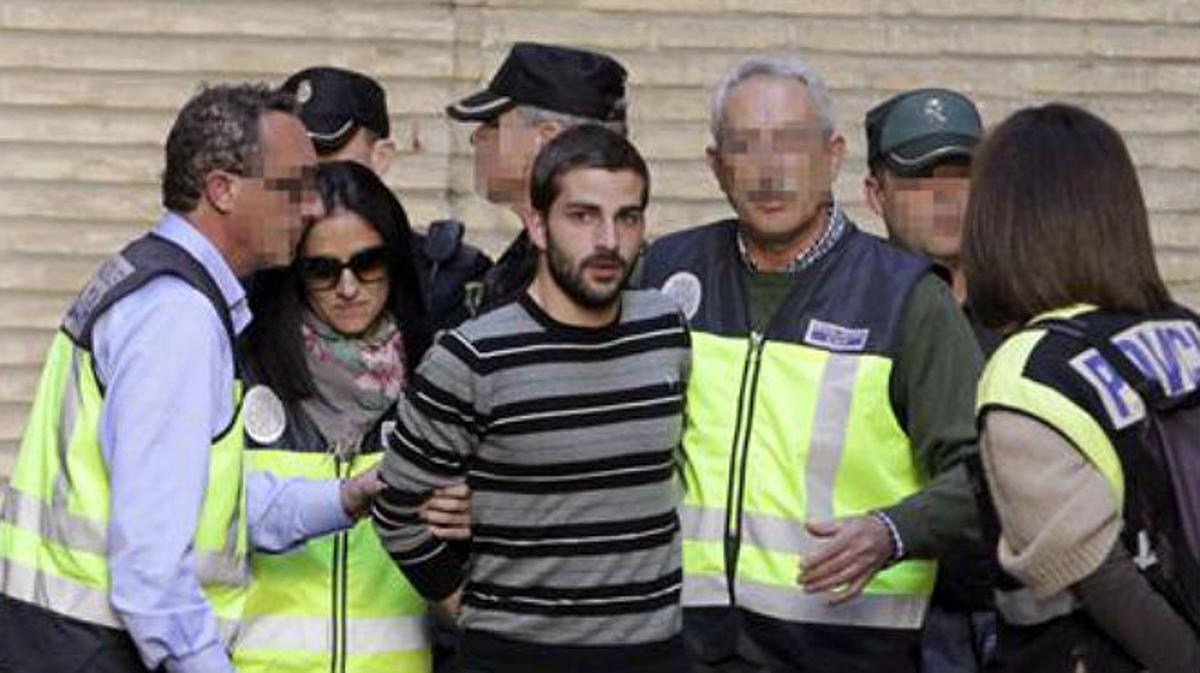 Carcaño, davant la prova de la veritat