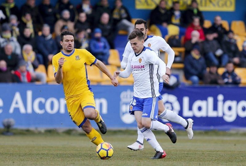 Real Zaragoza - Alcorcón