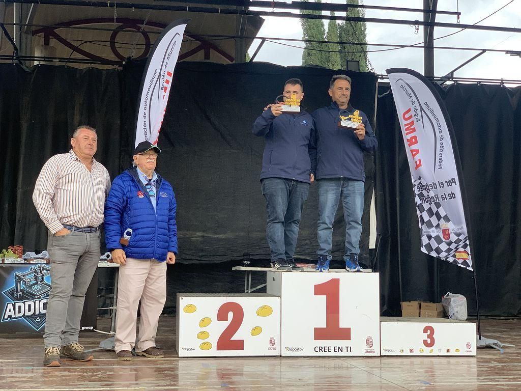 XIII Rallysprint de Librilla, en imágenes