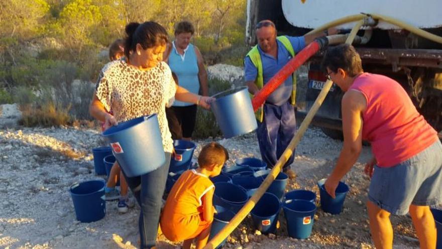 Jornada de concienciación en el Moralet