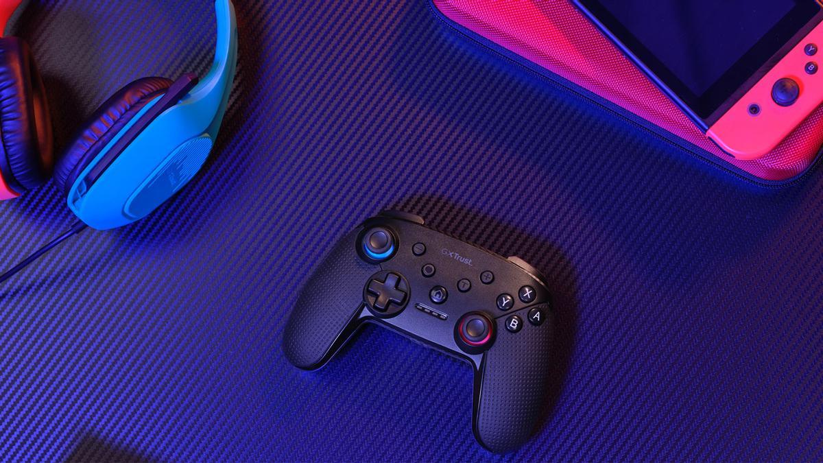 ¡Prepárate para el Switch 2! Trust Lanza Accesorios Imprescindibles para la Nueva Consola Híbrida de Nintendo