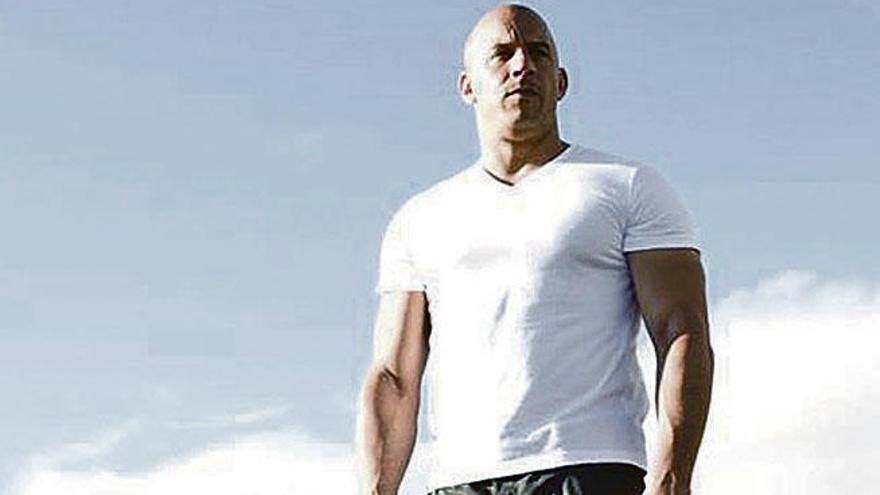 Vin Diesel.